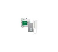 COMELIT KCA2061 - Kit de interfono monofamiliar ampliable con 4 entradas y 2 cables