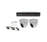 Comelit - Kit de videovigilancia AHDKIT004S08A/FR