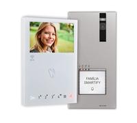 Comelit 8451V - Kit Quadra y Mini HF Wi-Fi, Sistema SBTOP