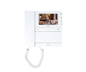 Comelit Logos 4.3 Monitor De Puerta De Video Con Auricular SB2 - LS8701