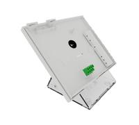 Comelit Mini Carcasa De Acceso De Montaje Para Comunicación De Puerta - 6712A
