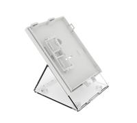 Comelit Mini Carcasa De Acceso De Montaje Para Comunicación De Puerta - 6732V