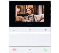 Comelit monitor a Cores 4.3" Mãos-Livres para Sistema Simplebus 2 - Comelit PL6721 com Altavoz