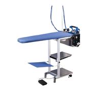 Comelux C5 Mesa de aspiración con caldera 5L [Solo mesa]