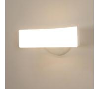 Comely Luz de pared al aire libre led 17W blanco cálido 3000K IP65 luz de pared moderna impermeable para la terraza del jardín Área de entrada del balcón