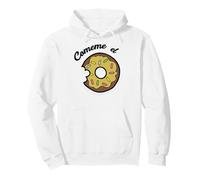 Comeme el Donut Camiseta Divertida Come Me El Donut Sudadera con Capucha