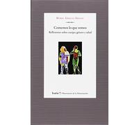 COMEMOS LO QUE SOMOS (Observatorio de la Alimentación)