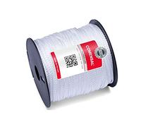 COMENSAL® Cuerda Nylon 100m - Cuerda de Albañil - Grosor 2mm - Cordel Guía de Albañil - Cuerda Duradera - Made in EU