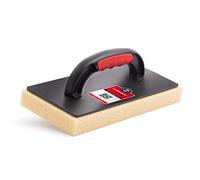 COMENSAL® Llana para Limpieza Hydro - Talocha con Esponja - Esponja para Azulejos - Revestimiento de Esponja Hidroespuma - Made in EU - 280 x 140 mm