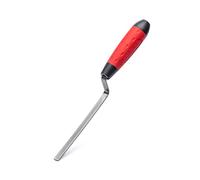 COMENSAL® Paleta para Juntas Ladrillos - de Acero Inoxidable - con Suave Mango Ergonómico y Hoja Flexible - Made in EU - 8 mm