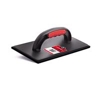 COMENSAL® Talocha Goma - Llana de Goma - Flotador de Lechada Epoxi - Poliuretano - para Albañilería y Azulejos - Made in EU - 140x280 mm