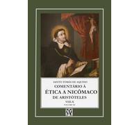 Comentário À Ética A Nicômaco De Aristóteles: Vol. III (monolíngue) (Aquinatis Sententiator)