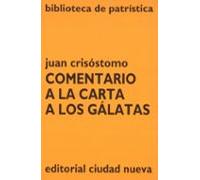 Comentario A La Carta De Los Galatas