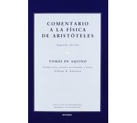 Comentario a la física de Aristóteles (Colección de pensamiento medieval y renacentista)