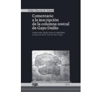 Comentario a la inscripción de la columna rostral de Gayo Duilio