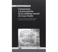 Comentario a la inscripción de la columna rostral de Gayo Duilio (Hitos)