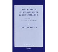 Comentario a las sentencias de Pedro Lombardo. Volumen I/1: El misterio de la Trinidad: 35 (Colección de pensamiento medieval y renacentista)