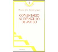 Comentario al evangelio de Mateo (Evangelio y Cultura)