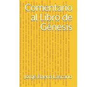 Comentario al Libro de Génesis