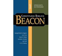 COMENTARIO BIBLICO BEACON TOMO 1