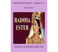 Comentário Bíblico - Esdras À Jó (ebook)