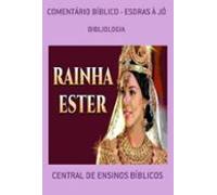 Comentário Bíblico - Esdras À Jó (ebook)