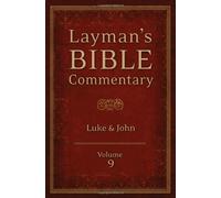 Comentario de la Biblia de Layman Vol. 9 por el Dr. Stephen Leston (2013-06-01)
