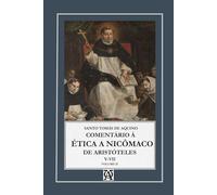Comentário de São Tomás de Aquino à Ética a Nicômaco: Vol. II (monolíngue) V-VII (Aquinatis Sententiator)