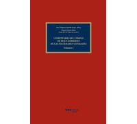 Comentario del Código de Buen Gobierno de las sociedades cotizadas: Dos volúmenes (Comentarios y Estudios Jurídicos)