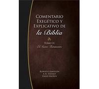 Comentario Exegetico y Explicativo de La Biblia, Nuevo Testamento