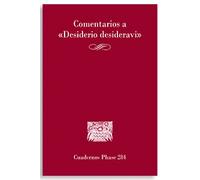 COMENTARIOS A DESIDERIO DESIDERAVI | Aa. Vv.