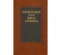 Comentarios A La Biblia Litúrgica: IV (Libros de la Comunidad)