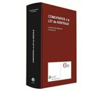 Comentarios A La Ley De Arbitraje