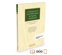 Comentarios A La Ley De Mecanismo De Segunda Oportunidad