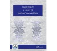 Comentarios A La Ley De Navegación Marítima (ebook)