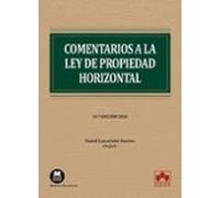 Comentarios a la Ley de Propiedad Horizontal (15.ª ed.)