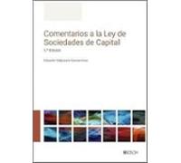 Comentarios a la Ley de Sociedades de Capital