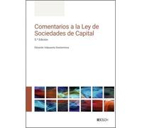 Comentarios a la Ley de Sociedades de Capital