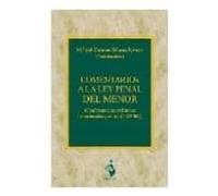 Comentarios A La Ley Penal Del Menor. Comforme A Las Reformas Introduc