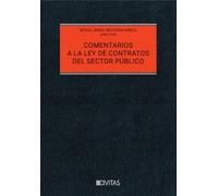 Comentarios A La Ley De Contratos Del Sector Público (2ª Ed.)