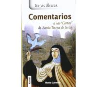 Comentarios a las "Cartas" de Santa Teresa de Jesús (Karmel)