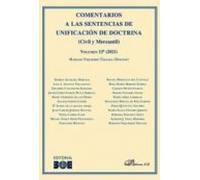 Comentarios A Las Sentencias De Unificación De Doctrina (Civil Y Mercantil) Volumen 13. 2021