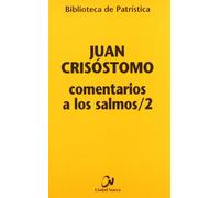 Comentarios a los Salmos/2: 69 (Biblioteca de Patrística)