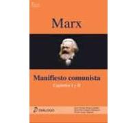 Comentarios A Marx: Manifiesto Comunista (2º Bachillerato)
