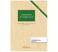 Comentarios al Código Civil: 189 (Gran Tratado)