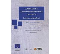 Comentarios Al Código Del Derecho Foral De Aragon: Doctrina Y Jur Ispr