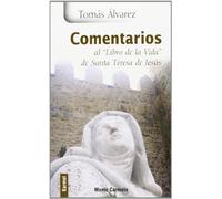 Comentarios al "Libro de la Vida" de Santa Teresa de Jesús (Karmel)