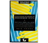 Comentarios Ao Codigo De Processo Civil - V. 04