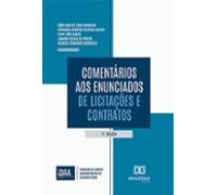 Comentários Aos Enunciados De Licitações E Contratos (ebook)