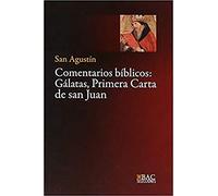 Comentarios Biblicos: Galatas, Primera C: Gálatas, Primera Carta de san Juan: 14 (BAC SELECCIONES)